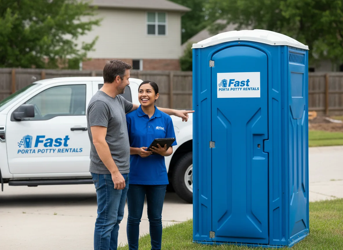 Standard Porta Potty Rentals Torrance, PA FAQs